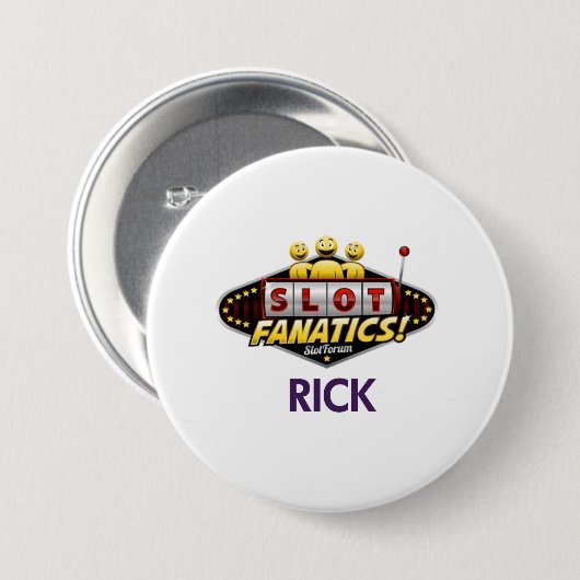 Knopf Rick kc Button (Vorne & Hinten)