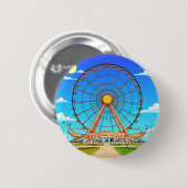 Knopf Riesenrad Button (Vorne & Hinten)