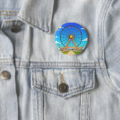 Knopf Riesenrad Button (Beispiel)