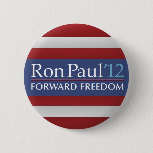 Knopf Ron Pauls 2012 Button (Vorderseite)