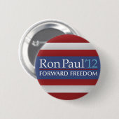 Knopf Ron Pauls 2012 Button (Vorne & Hinten)