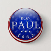 Knopf Ron Pauls 2012 Button (Vorderseite)