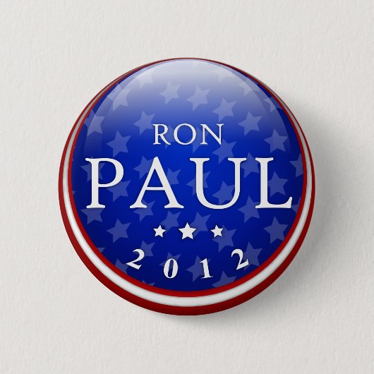 Knopf Ron Pauls 2012 Button (Vorderseite)