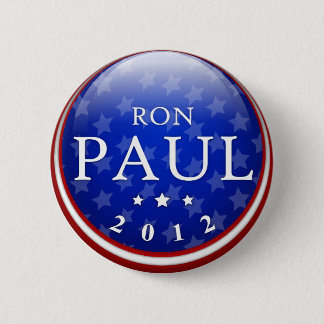 Knopf Ron Pauls 2012 Button