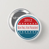 Knopf Ron Pauls 2012 Button (Vorne & Hinten)