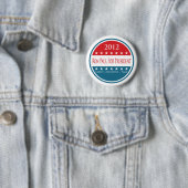Knopf Ron Pauls 2012 Button (Beispiel)