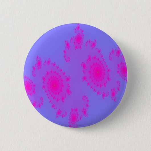 Knopf Rosa Button (Vorderseite)