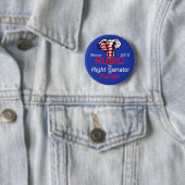 Knopf RUBIO-Senats-2010 Button (Beispiel)