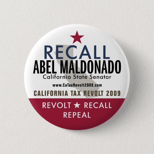 Knopf Rückruf-Abels Maldonado Button (Vorderseite)