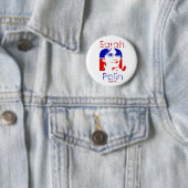 Knopf Sarahs Palin Button (Beispiel)