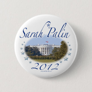 Knopf Sarahs Palin des Haus-2012 Button