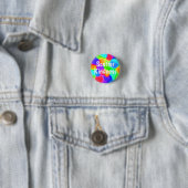 Knopf "Scatter Kindness" Button (Beispiel)