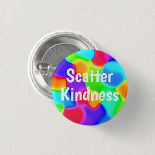 Knopf "Scatter Kindness" Button