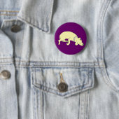 Knopf Schlafens Luna Button (Beispiel)