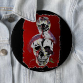 Knopf Schlange Button (Beispiel)