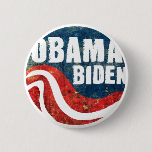 Knopf SchmutzObama Biden Button
