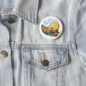 Knopf South Dakota VIPKID Button (Beispiel)