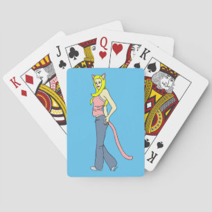 Knopf Spielkarten