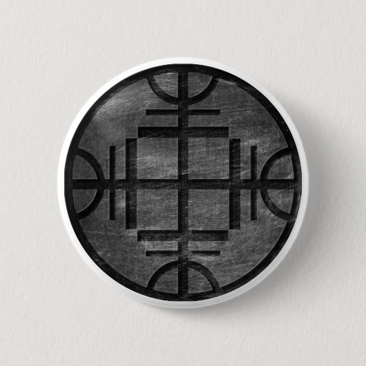 Knopf - stoßen Sie Übel ab Button (Vorderseite)