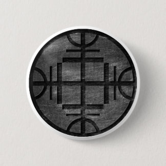 Knopf - stoßen Sie Übel ab Button