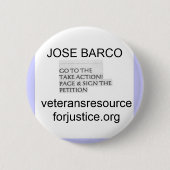 KNOPF STÜTZjose BARCO Button (Vorderseite)