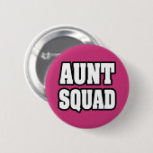Knopf Tante Squad Button (Vorne & Hinten)