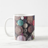 Knopf-Tasse Kaffeetasse (Links)