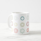 Knopf-Tasse Kaffeetasse (Vorderseite Links)
