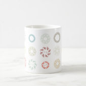 Knopf-Tasse Kaffeetasse (Mittel)