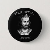 Knopf TeamEdward Longshanks Button (Vorderseite)