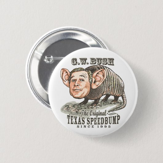 Knopf Texas Speedbump Button (Vorne & Hinten)