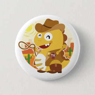 Knopf Texas VIPKID Button