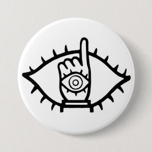 Knopf Tomodachi 20th Century Boys Button