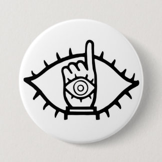 Knopf Tomodachi 20th Century Boys Button