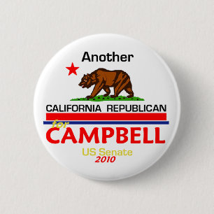 Knopf Toms CAMPBELL 2010 Button