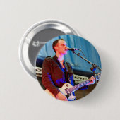 Knopf Toms Leahy Button (Vorne & Hinten)