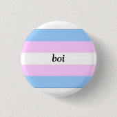 Knopf Transportes Boi Button (Vorderseite)
