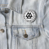 Knopf Tri Dreieck Rune-Schild Button (Beispiel)