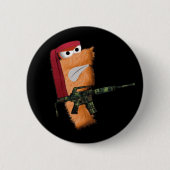 Knopf Umgedrehte-BO (Schwarzes)! Button (Vorderseite)