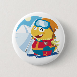 Knopf Utahs VIPKID Button