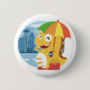 Knopf Washingtons VIPKID Button