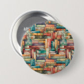 Knopf "Whimsikbücher" Button (Vorne & Hinten)