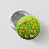 Knopf Withyillustration Button (Vorne & Hinten)