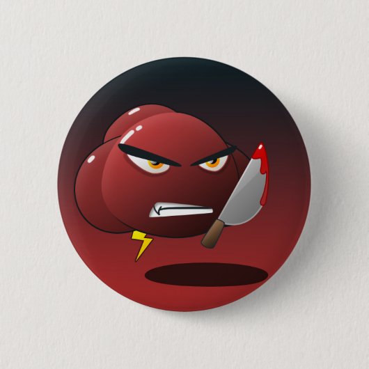 Knopf wollen, um jemand zu töten button (Vorderseite)