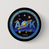 Knopf Zoll AOK Standards 2-1/4 Button (Vorderseite)