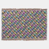 Knöpfchen - 3D-Tasten Decke (Vorderseite)