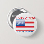 Knopfclinton Button (Vorne & Hinten)