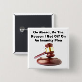 Knopfdruck Button (Vorne & Hinten)