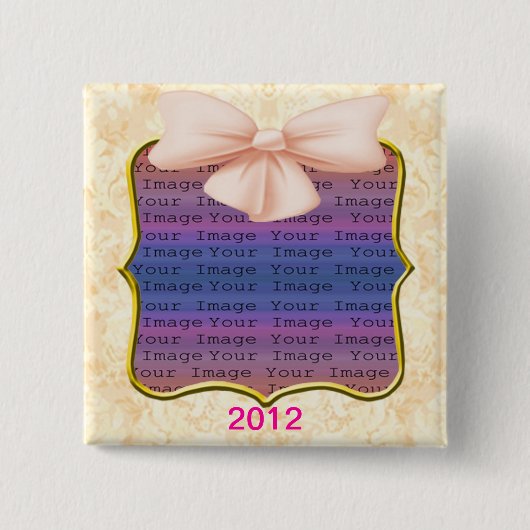 Knopfdruck Button (Vorderseite)