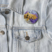 Knopfdruck Button (Beispiel)